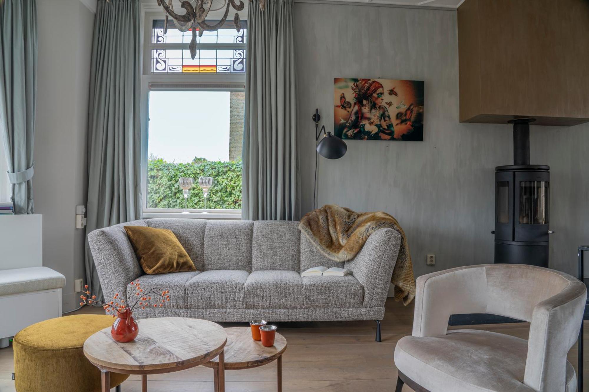 Ootmen Villa Wolphaartsdijk Екстериор снимка