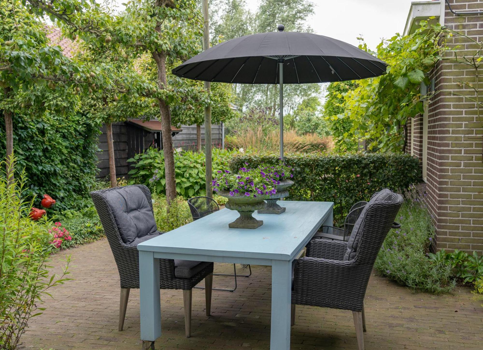 Ootmen Villa Wolphaartsdijk Екстериор снимка