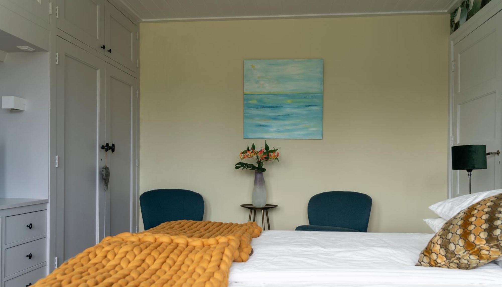 Ootmen Villa Wolphaartsdijk Екстериор снимка